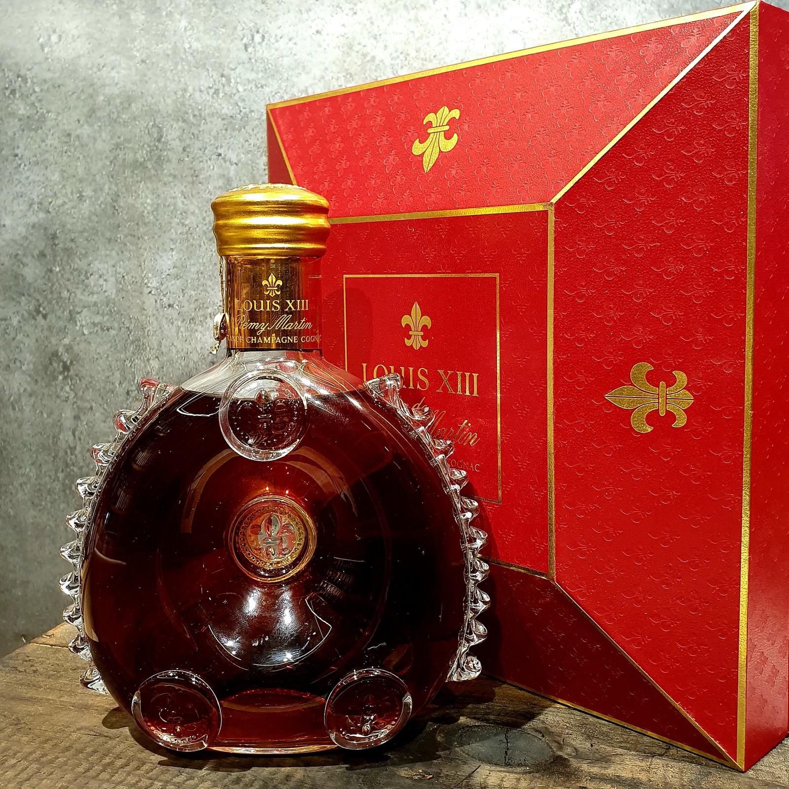 Remy Martin Louis XIII Grande Champagne Cognac Circa 1990s 700ml