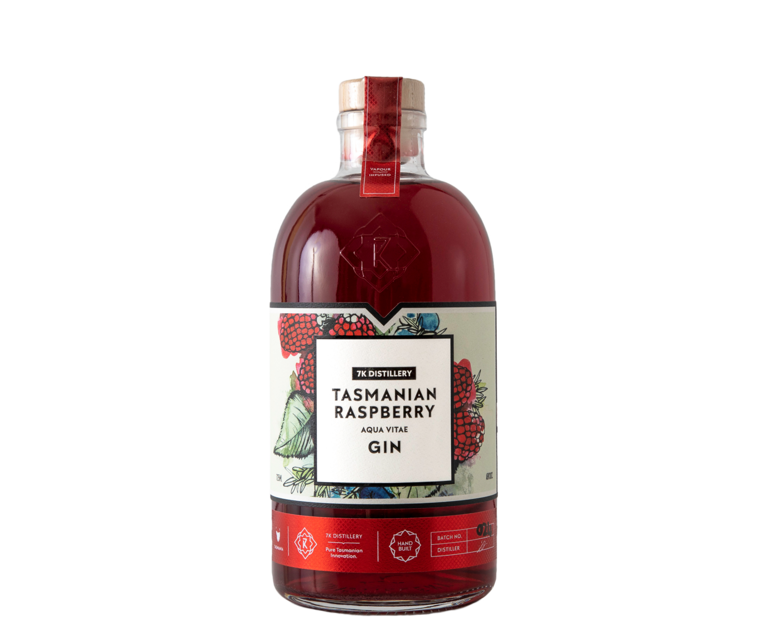Tasmanian Raspberry Gin 725ml