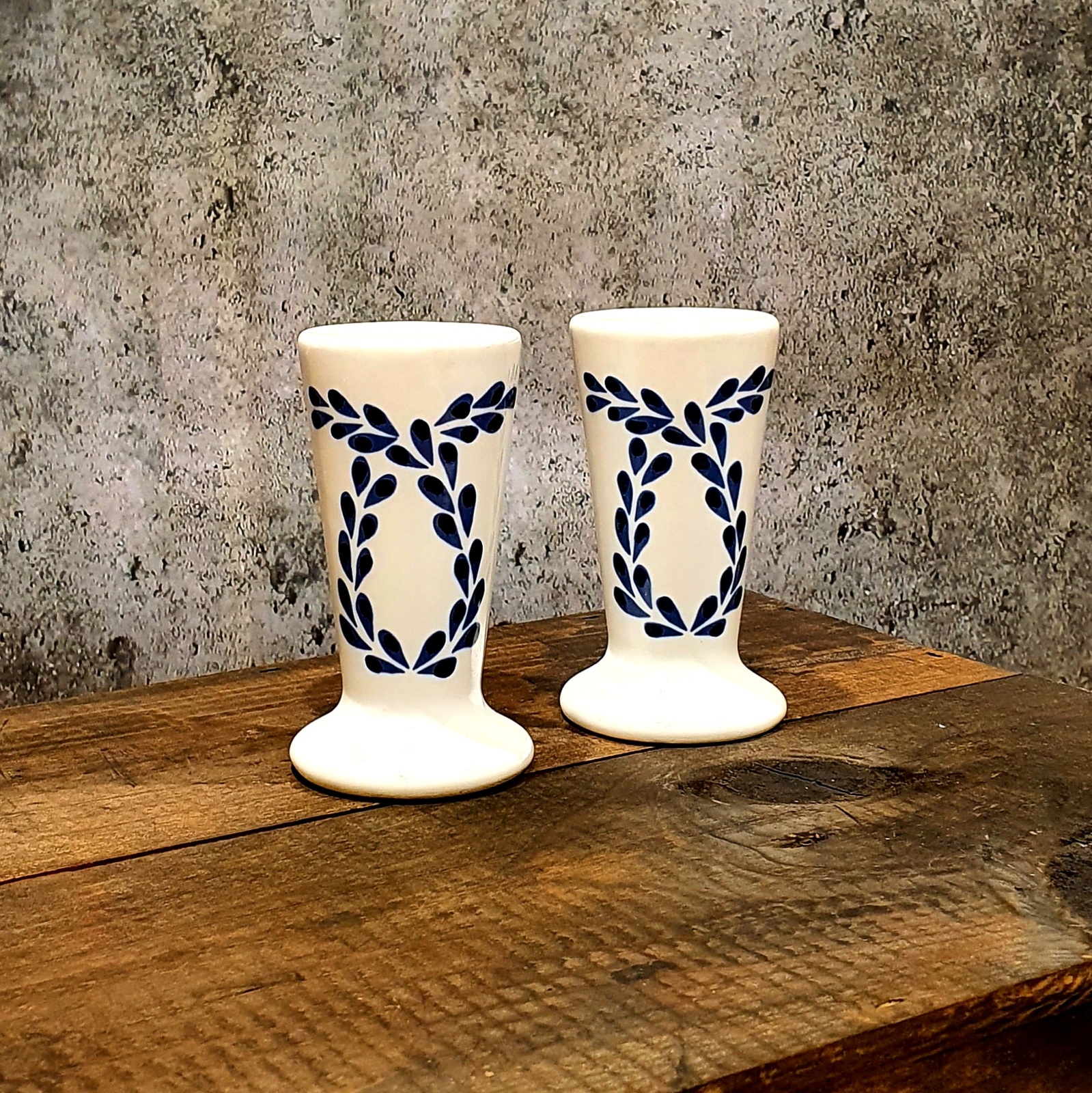 Clase Azul Ceramic Snifters Set x 2 single units