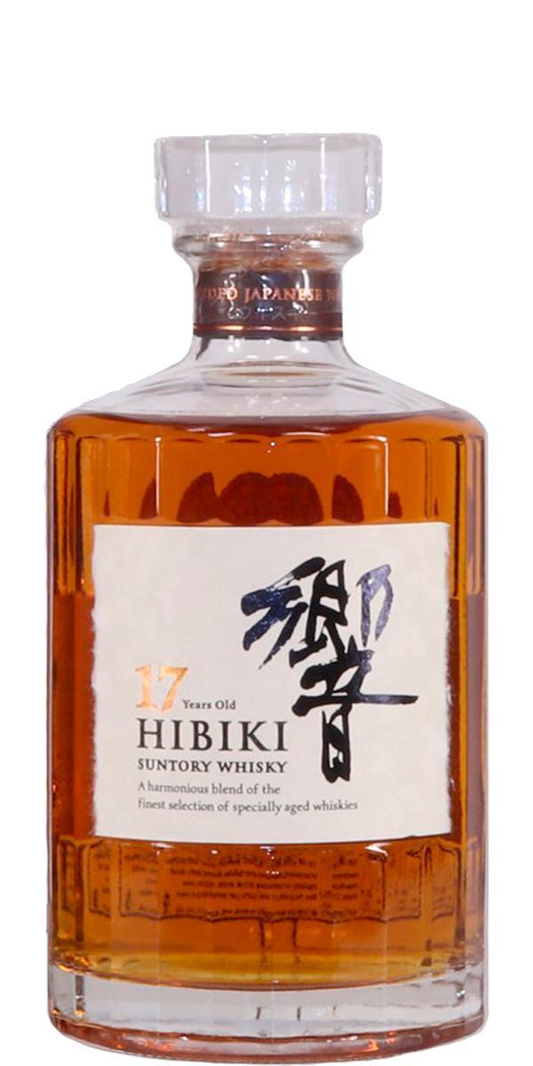 Suntory Hibiki 17 Years Old Japanese Blended Whisky Casa de Vinos