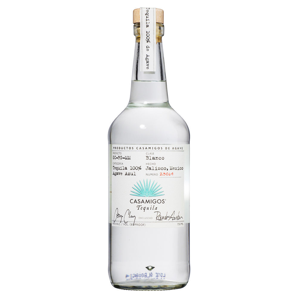 Casamigos Blanco Tequila 100 Agave 750ml eBay