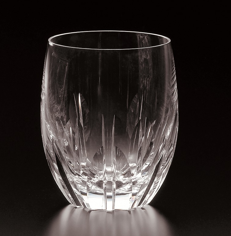 Kagami Japanese Crystal Glass T428 640,10th Wedding Anniversary Ideas
