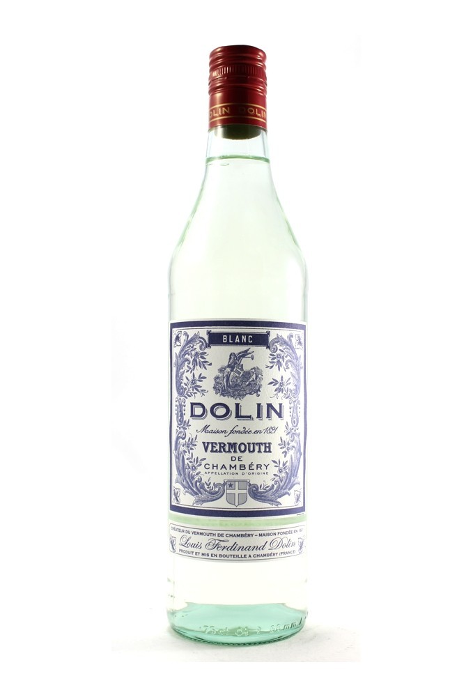Dolin Blanc Vermouth de Chambery 750ml