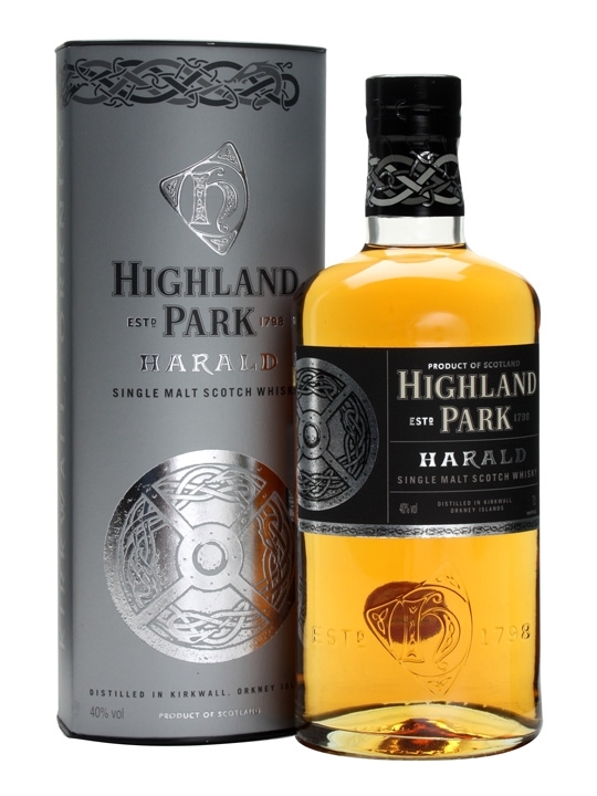 Highland Park Harald Single Malt Scotch Whisky 700ml