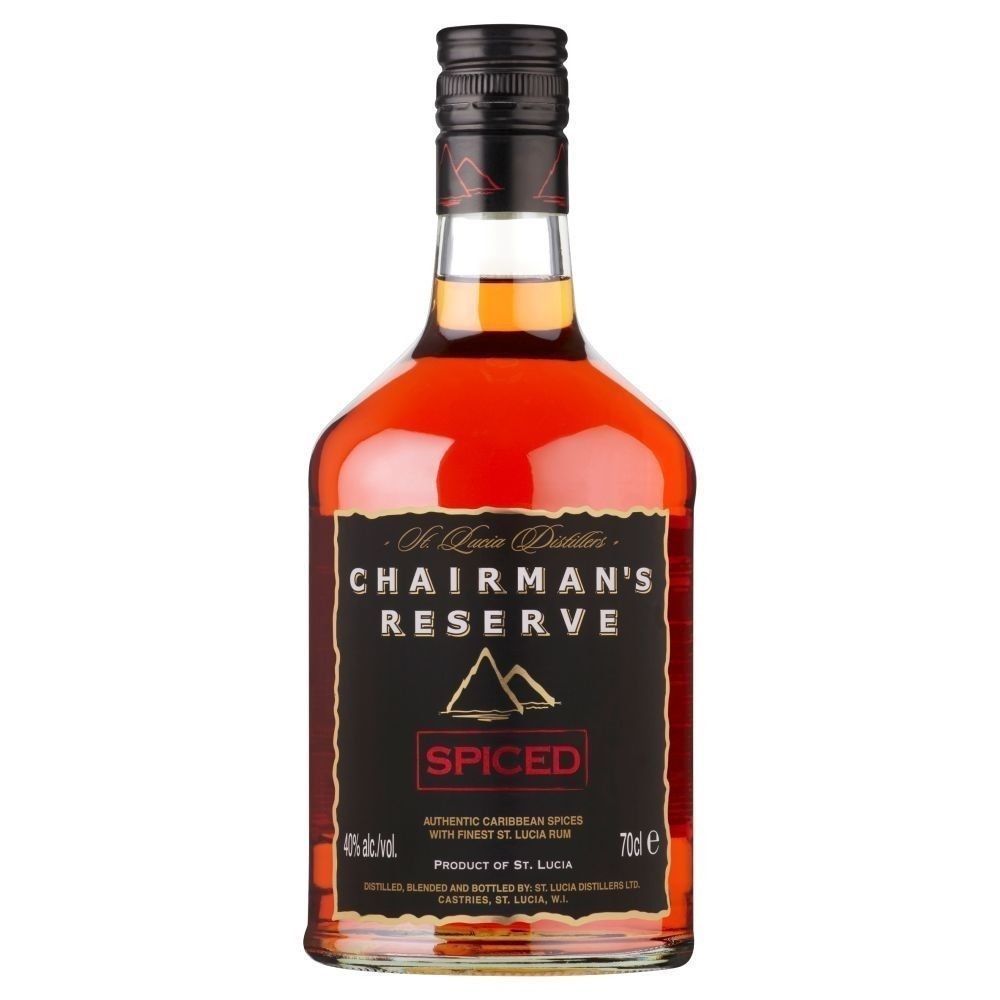Chairman's Reserve Spiced Rum 700ml