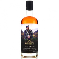 Benriach 19 Years Old 1999 'The Clans' Single Malt Scotch Whisky 700ml By Sansibar