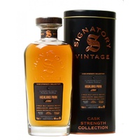 Highland Park 26 Years Old 1990 Sherry Butt Single Malt Scotch Whisky By Signatory 700ml