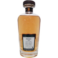 Benrinnes 22 Years Old 1996 Bourbon Hogshead Single Malt Scotch Whisky By Signatory 700ml