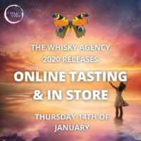The Whisky Agency Tasting