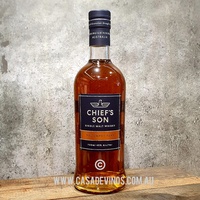 Chief's Son 900 Sweet Peat 45% Release 5 'Barrel 96' Australian Single Malt Whisky 700ml
