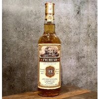 Inchfad 13 Years Old 2007 Bourbon Cask Single Malt Scotch Whisky 700ml