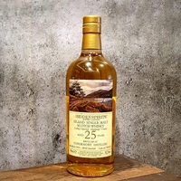 Tobermory 25 Years Old 1995 Bourbon Cask Single Malt Scotch Whisky 700ml