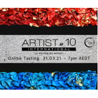 LMDW Artist #10 International Online Tasting at Casa de Vinos
