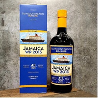 Jamaica 5 Years Old WP 2013 Navy Strength Transcontinental Line Rum by La Maison Du Whisky 700ml