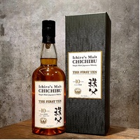 Chichibu The First Ten Single Malt Japanese Whisky 700ml