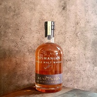 Launceston Distillery Bourbon Cask 46% Single Malt Tasmanian Whisky 500ml