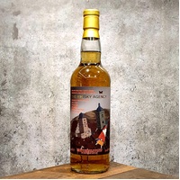 Tomatin 21 Years Old Bourbon Hogshead 1999 Single Malt Scotch Whisky 700ml