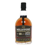 Millstone American Oak 10 Year Old Dutch Whisky 30ml Sample