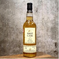 Strathmill 27 Years Old 1977 First Cask Samples