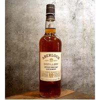 Aberlour 10 Years Old Forest Reserve Single Malt Scotch Whisky 700ml