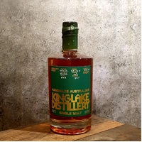 Kinglake Distillery "O'Grady's Stand" Australian Single Malt Whisky 500ml