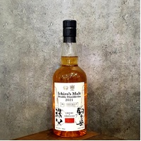 Ichiros Malt Double Distilleries Chichibu x Komagatake 53.5% 700ml