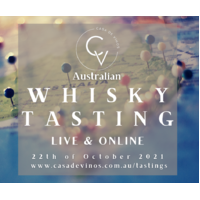 Australian Whisky Tasting - New Releases