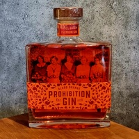 Prohibition Blood Orange Gin 500ml