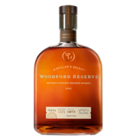 Woodford Reserve Straight bourbon - 50ml Sample