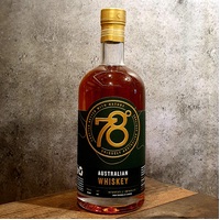 78 Degrees Australian Whiskey - 30ml Sample