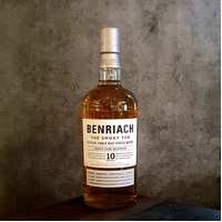Benriach 10YO The Smoky Ten Single Malt Scotch Whisky 700ml