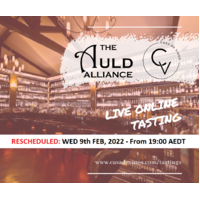 The Auld Alliance Live Online Tasting