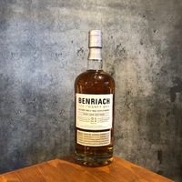 Benriach 21 Years Old Four Cask Single Malt Scotch Whisky 700ml