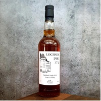 Lochside 37 Years Old 1981 Single Malt Scotch Whisky 700ml - The Auld Alliance