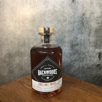 Backwoods Tawny Expression DD2 Single Malt Whisky 500ml