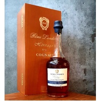 Remi Landier Heritage Coupe No 2 Cognac de Fins Bois, 700ml
