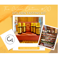 The Cellar Edition #20 Golden Tasting Kit