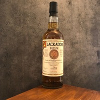 Glen Moray 13 Years Old 2008 Blackadder Raw Cask Single Malt Scotch Whisky 700ml