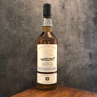 Laphroaig 25 Years Old 1996 Single Malts of Scotland Single Malt Scotch Whisky 700ml