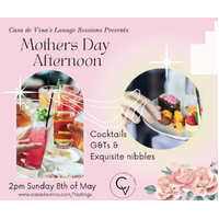 Mothers Day Afternoon - Casa de Vinos Lounge Session