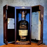 Tomatin 2001 PX Single Cask Sansibar 10th Anniversary Single Malt Scotch Whisky 700ml