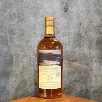 Ben Nevis 24 Years Old 1997 Hidden Spirits Sansibar 10th Anniversary Single Malt Scotch Whisky 700ml