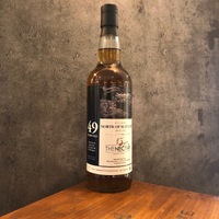 North of Scotland 49 Years Old 1972 Single Grain Scotch Whisky 700ml