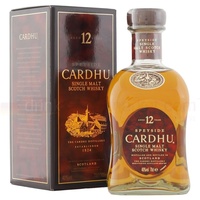 Cardhu 12yo Single Malt Scotch Whisky 700ml