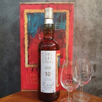 Clynelish 10 Years Old 2008 Artist Collective Gift Pack by LMDW Single Malt Scotch Whisky 700ml