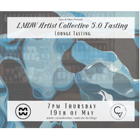 LMDW Artist Collective 5.0 Tasting