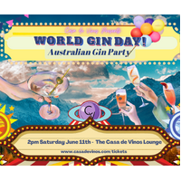 World Gin Day Party