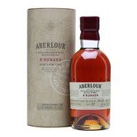 Aberlour A'Bunadh Cask Strength Whisky 700ml