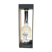 Milagro Select Barrel Reserve Silver Mexican Tequila 750ml