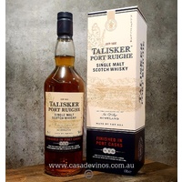Talisker Port Ruighe Single Malt Scotch Whisky 700ml